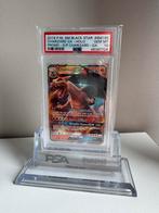 Charizard Black Star promo 2019 PSA 10, Hobby en Vrije tijd, Ophalen of Verzenden, Zo goed als nieuw