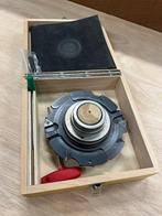 Leitz groevenfrees, Ophalen, Zo goed als nieuw