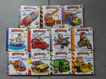 Livre enfant Ptit garçon beschikbaar voor biedingen