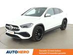 Mercedes-Benz GLA 250 GLA 250e AMG Line (bj 2023, automaat), Auto's, 32 g/km, Gebruikt, Alcantara, Wit