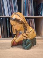 Madonna, Gips, Ophalen