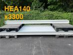 HEA140 HEA200 constructie staal balk, Doe-het-zelf en Bouw, Metalen, Ophalen of Verzenden, Gebruikt