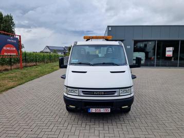 Iveco vertraging 3.0Hpi 228.000 km 2005

 beschikbaar voor biedingen