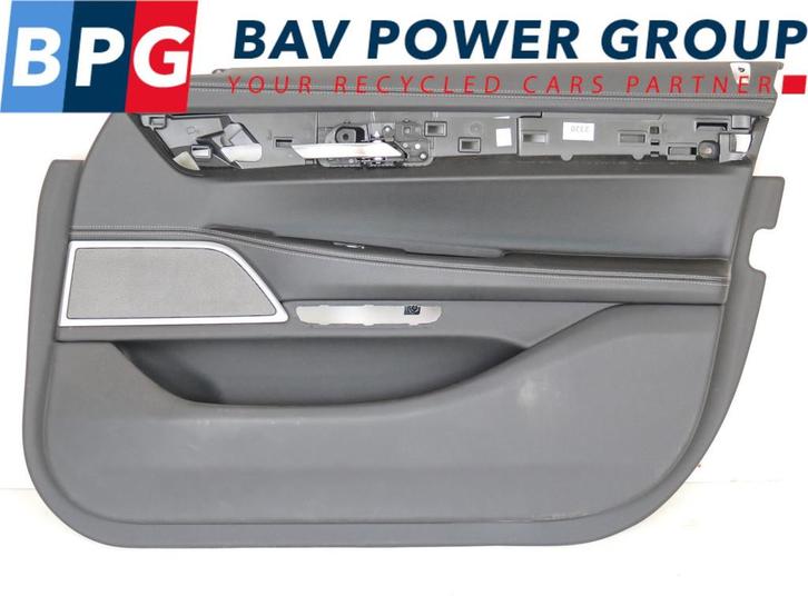 PANNEAU DE PORTE AVANT DROIT BMW 7 serie (G11 / G12), Autos : Pièces & Accessoires, Habitacle & Garnissage, BMW, Utilisé