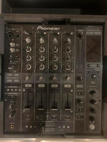 Pioneer djm 800 beschikbaar voor biedingen