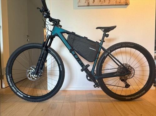 Cube REACTION C:62 RACE MTB, Fietsen en Brommers, Fietsen | Mountainbikes en ATB, Zo goed als nieuw, Hardtail, Ophalen