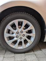 Lexus CT200h - 4x 16 inch velg met winterband, Ophalen, Velg(en), 16 inch, Winterbanden