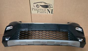 Voorbumper VW T-Roc 2GA 6xPDC Compleet Bumper Origineel TROC beschikbaar voor biedingen