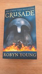 Robyn Young - Crusade - book 2 of trilogy (English book), Ophalen of Verzenden, Zo goed als nieuw
