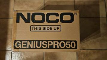 Noco genius pro 50, Enlèvement ou Envoi, Neuf