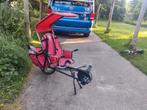 weehoo, Fietsen en Brommers, Fietsaccessoires | Aanhangwagens en Karren, Ophalen, Gebruikt
