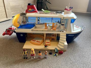 Opruim Playmobil: cruiseschip voor 35 euro beschikbaar voor biedingen