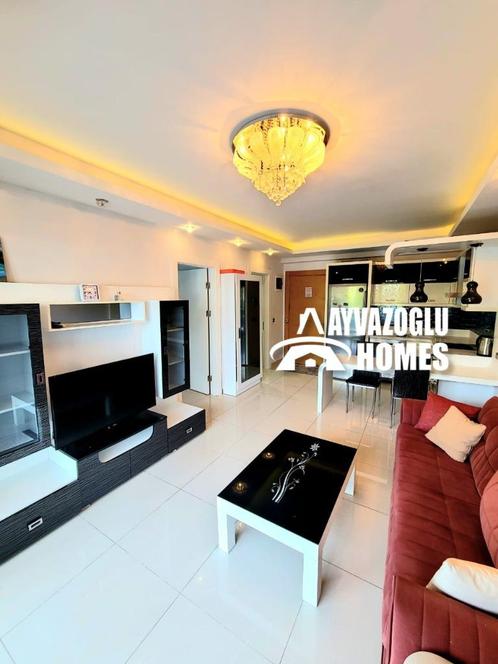 Ruim 1+1 appartement in een 4471 complex, Immo, Buitenland, Turkije, Appartement