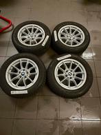 4 jantes + pneus hiver certifiés BMW G20 / G21, Neuf, Pneus et Jantes, Pneus hiver, 16 pouces
