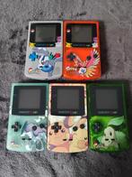 Game Boy Color Pokémon Editions, Games en Spelcomputers, Spelcomputers | Nintendo Game Boy, Ophalen of Verzenden, Game Boy Color