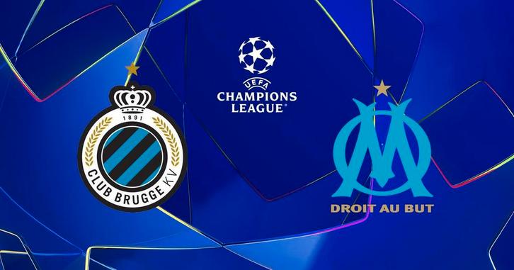1 Ticket Club Brugge - Marseille, Tickets en Kaartjes, Sport | Voetbal