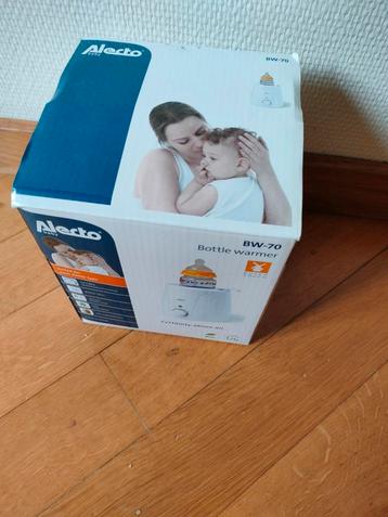 Flessenverwarmer  beschikbaar voor biedingen