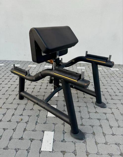 Banc Matrix Preacher Curl Biceps Scott !, Sports & Fitness, Équipement de fitness, Enlèvement ou Envoi