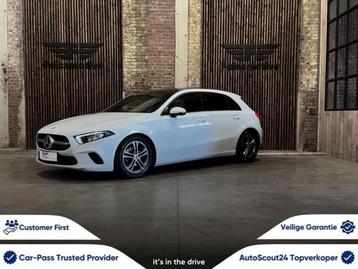 Mercedes-Benz A 180 dA*AUT*NAVI-MBUX*PANODAK*CAMERA*DAB*WIF beschikbaar voor biedingen
