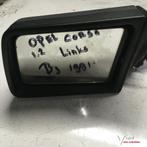 Opel Corsa 1991  Buitenspiegel Linksvoor, -, Utilisé, -, -