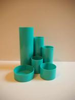 Vintage penhouder/ organiser uit de Space Age, 1970s, Ophalen of Verzenden