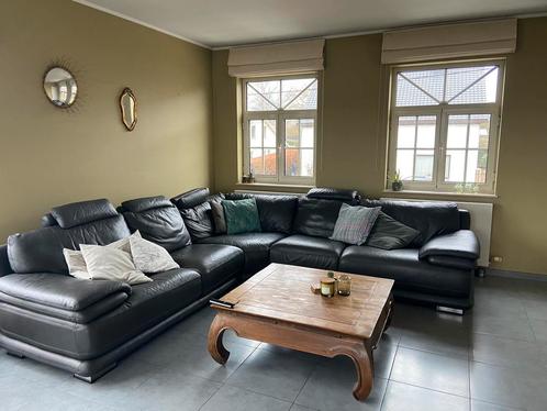 Chateau d’ax hoeksalon in L-vorm, Huis en Inrichting, Zetels | Zetels, Gebruikt, Hoekbank, Vierpersoons of meer, 250 tot 300 cm