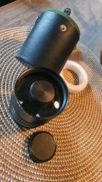 Objectif makinon, Enlèvement ou Envoi