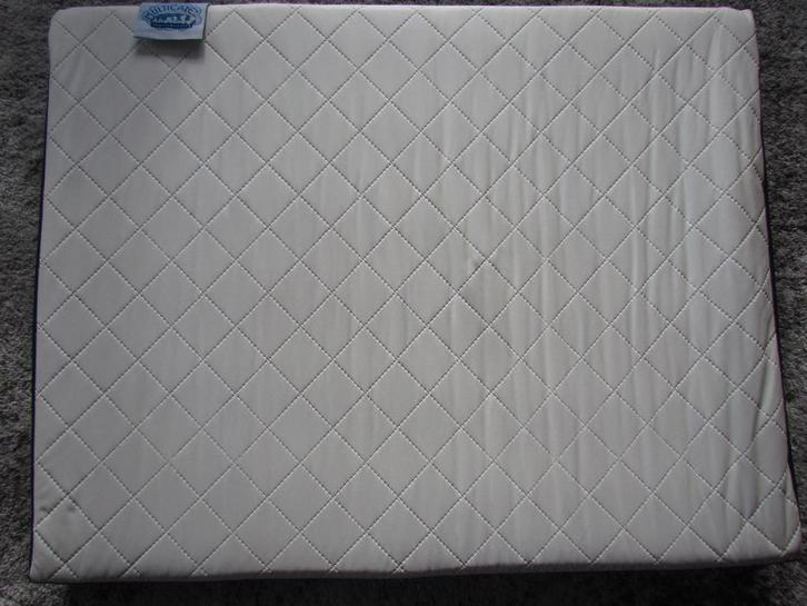 Matelas Park (90x73) Multicare, Enfants & Bébés, Parcs, Utilisé, Rectangulaire, Enlèvement