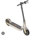 Trottinette ninebot g30max, Zo goed als nieuw