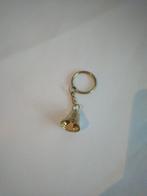 Vintage sleutelhanger met belletje, Verzamelen, Sleutelhangers, Nieuw, Overige typen, Ophalen of Verzenden