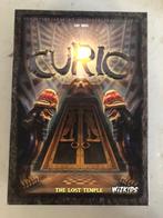CURIO THE LOST TEMPLE - super jeu coopératif temps réel, Enlèvement