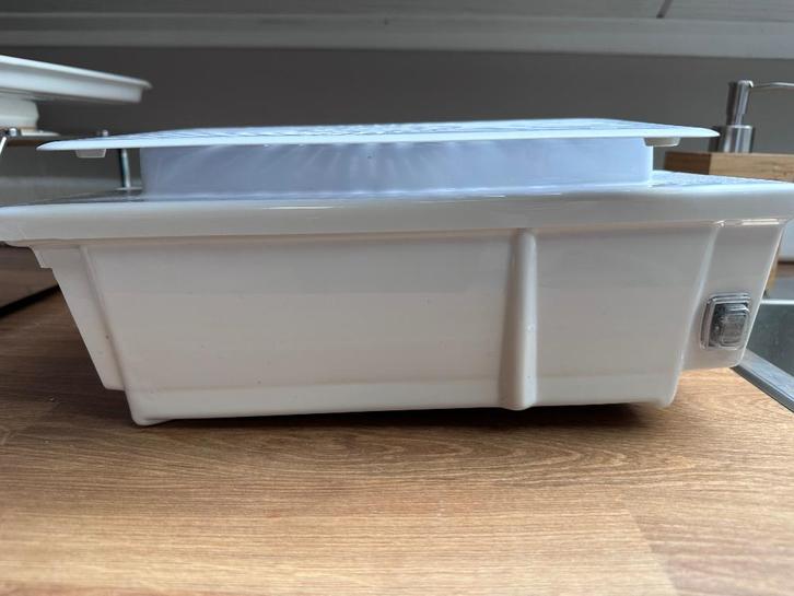 Stofafzuiging Nageltafel INBOUW, Elektronische apparatuur, Persoonlijke Verzorgingsapparatuur, Gebruikt, Hand- en Voetverzorging