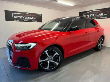 Audi A1 Sportback TFSI S-line, NEW MODEL, GARANTIE 1AN disponible aux enchères