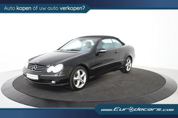 Mercedes CLK 320 Avantgarde *Top Conditie* beschikbaar voor biedingen