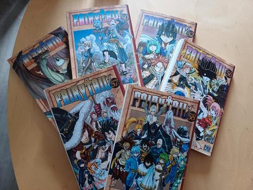 Fairy tail - tome 1 à 58, Boeken, Strips | Comics, Zo goed als nieuw, Ophalen