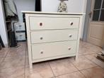 Ikea Hemnes ladenkast, 3 ou 4 tiroirs, 25 à 50 cm, Moins de 100 cm, 100 à 150 cm
