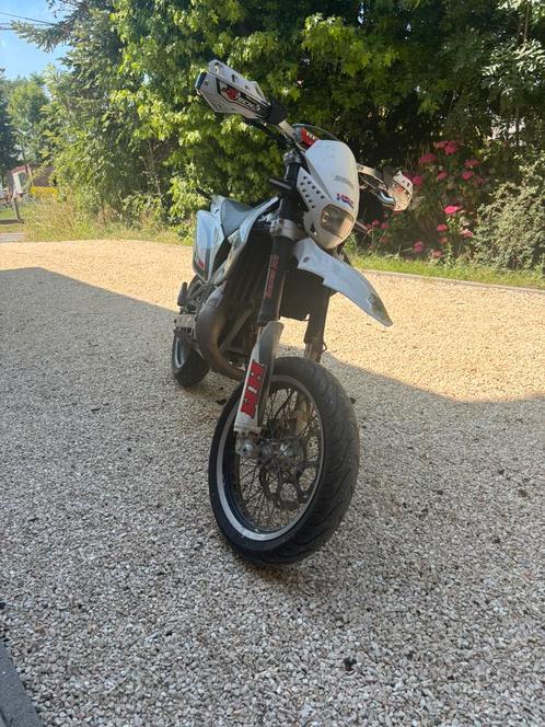 Honda HM 50, Fietsen en Brommers, Brommers | Honda, Gebruikt, Overige modellen, Klasse B (45 km/u), Ophalen