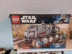 Lego star wars clone turbo tank, Ophalen of Verzenden, Zo goed als nieuw