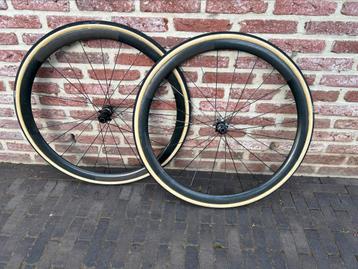 Bontrager cross wielen, Fietsen en Brommers, Fietsonderdelen, Ophalen, Zo goed als nieuw