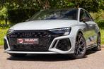 Audi RS3 Performance 1 van 300 - Full optie - Carbon - BTW, Te koop, Alcantara, Zilver of Grijs, RS3