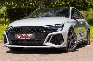 Audi RS3 Performance 1 van 300 - Full optie - Carbon - BTW