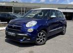 Fiat 500L 1.4B LOUNGE PLUS / NAVI / CAMERA, 0 kg, 140 g/km, 95 pk, Bedrijf