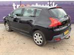 2009 - Peugeot - 3008 - 1.6 VTi Première - Personenauto, Auto's, Euro 5, Gebruikt, Overige brandstoffen, Bedrijf