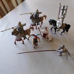 schleich  Ridders, Verzamelen, Poppetjes en Figuurtjes, Ophalen of Verzenden, Zo goed als nieuw