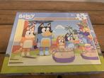 Bluey puzzel, Ophalen of Verzenden, 10 tot 50 stukjes, Zo goed als nieuw, 2 tot 4 jaar