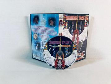 Sakura Wars: Ecole de Paris DVD FR Goede conditie beschikbaar voor biedingen