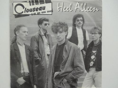 Clouseau - Heel Alleen / Verlangen (1990), Cd's en Dvd's, Vinyl Singles, Single, Ophalen of Verzenden