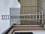 Ladder, Doe-het-zelf en Bouw, Ladders en Trappen, Ophalen, Zo goed als nieuw, Ladder