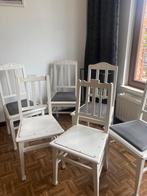 Lot van 6 stoelen, Enlèvement ou Envoi