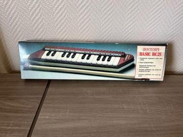 Melodica piano Bontempi Basic BC25 beschikbaar voor biedingen